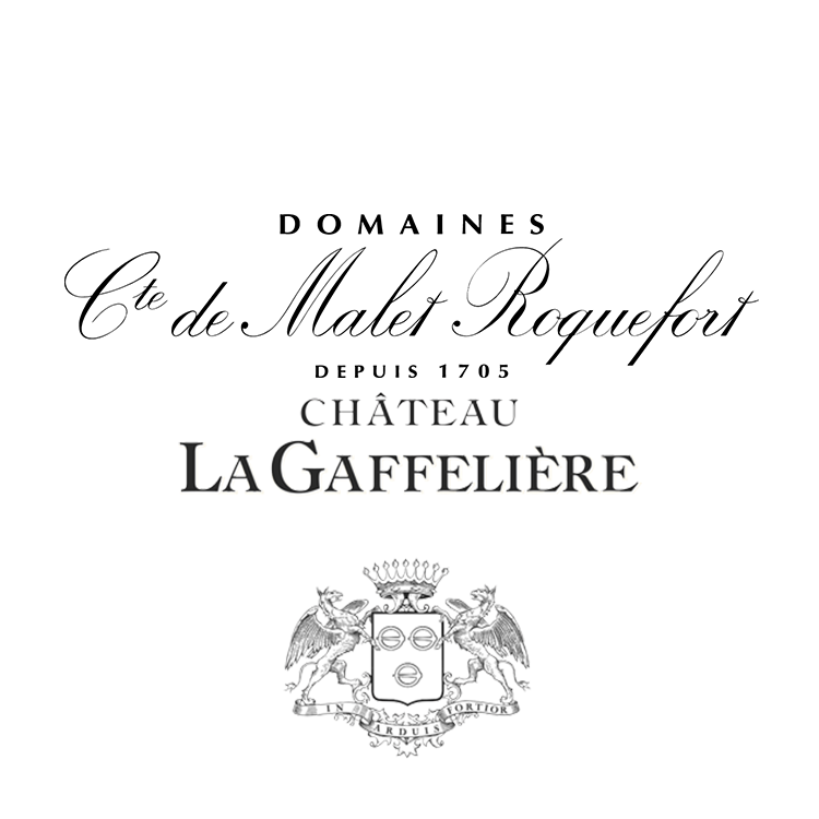 logo château la gaffelière