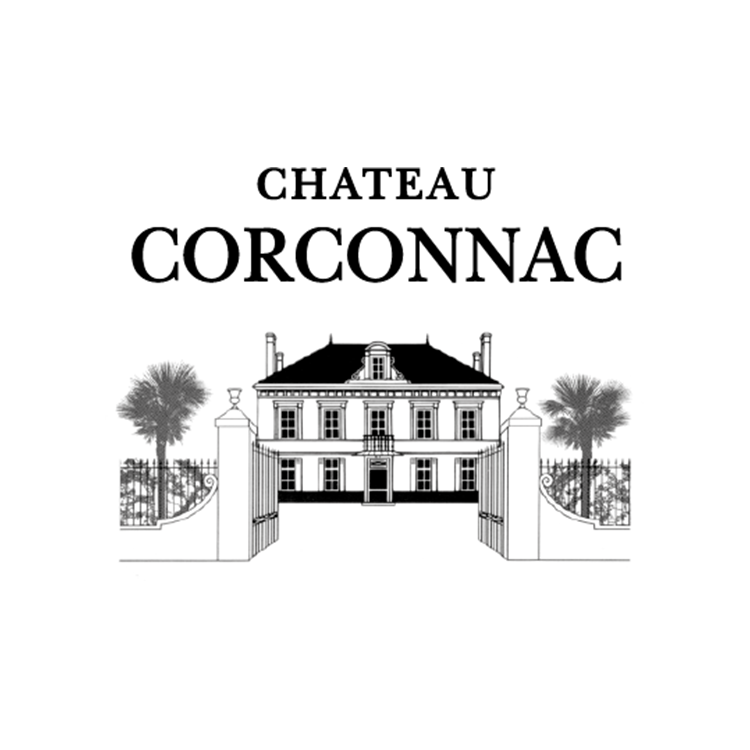 logo château corconnac
