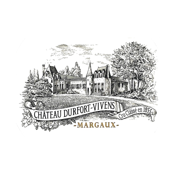 logo château Durfort Vivens