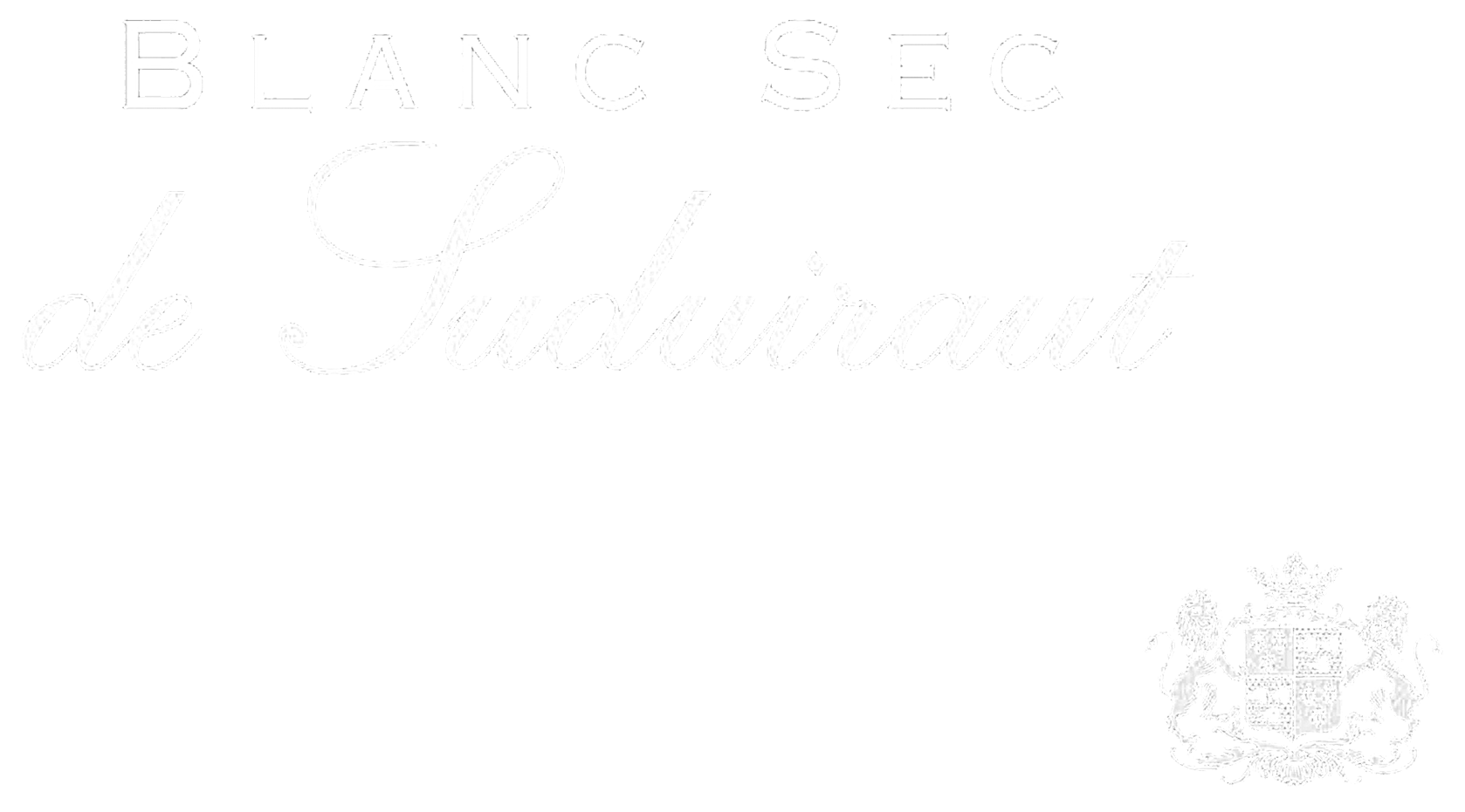 logo Blanc Sec de Suduiraut