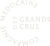 Logo Compagnie Médocaine des Grands Crus